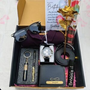 Make Him Feel Special – Premium Gift Hamper