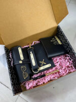 Personalized Wallet Gift Combo (5 Items)