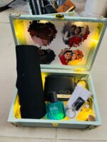 Premium Trunk Box Personalized Gift Hamper - Image 7
