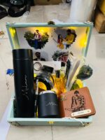 Premium Trunk Box Personalized Gift Hamper - Image 4
