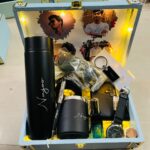 Premium Trunk Box Personalized Gift Hamper