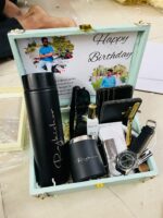 Premium Trunk Box Personalized Gift Hamper - Image 8
