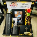 Premium Trunk Box Personalized Gift Hamper - Image 10