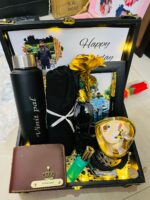 Premium Trunk Box Personalized Gift Hamper - Image 9