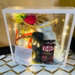 Premium Gift Box Hamper with Chocolates & Shirt