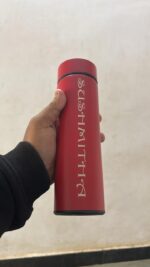 Customised LED Bottle with Name Engraving – Premium Personalized Bottle - Image 5