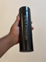 Customised LED Bottle with Name Engraving – Premium Personalized Bottle