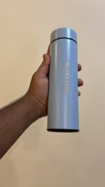 Customised LED Bottle with Name Engraving – Premium Personalized Bottle - Image 2