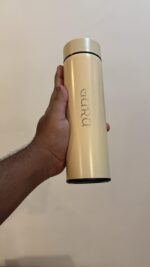 Customised LED Bottle with Name Engraving – Premium Personalized Bottle - Image 4